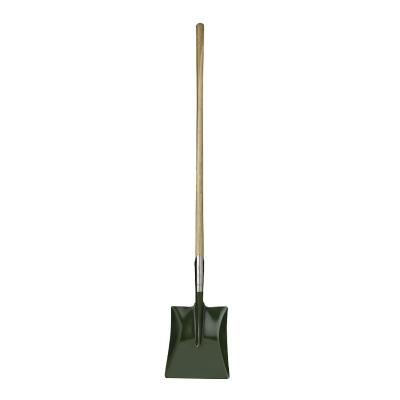 China Hot Sale long Fiberglass Handle Handle Construction Shovel With Shovel Shovel zu verkaufen