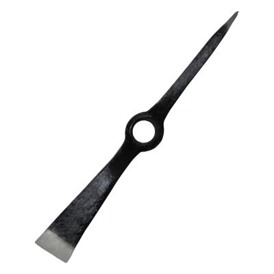 China Africa Type Steel Head farm tool GM100 Pickaxe with wooden handle Hot Selling High quality Farming en venta