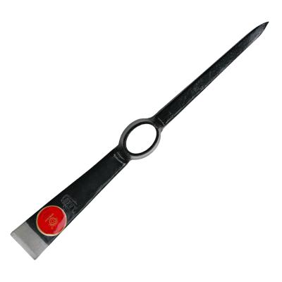 China P406 High quality Low price Factory Farming Tool Africa Type Steel Head farm tool pickaxe for sale