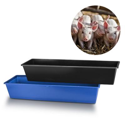 China 2021 New Deep Plastic Cattle Feed Cattle Trough zu verkaufen