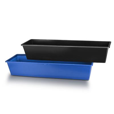 China Free Sample Plastic Cattle Feeding Water Troughs For Cattle for sale