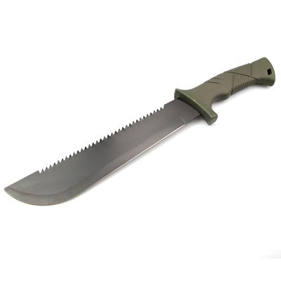 中国 High quality Black Spray Outdoor Stainless Steel Hunting Knife 販売のため