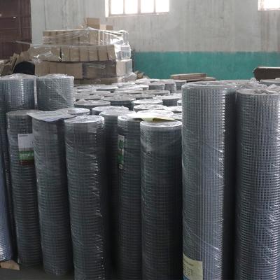 中国 Hot Dipped Galvanized Welded Wire Mesh Stainless Steel Chicken 18 Gauge Welded Wire Mesh 販売のため