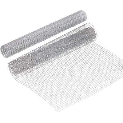 中国 Electro Galvanized Welded Wire Mesh Stainless Steel Wire Mesh Welded Wire Mesh In Roll 販売のため