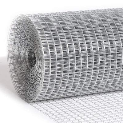 China nigeria market 4x4 steel welded wire mesh welded wire mesh roll for sale