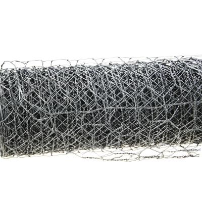 中国 good quality galvanized hexagonal wire netting chicken mesh 販売のため