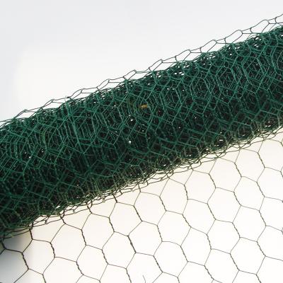 China Factory Outlet Mesh Wire Hexagonal Welded Wire Mesh PVC Coated zu verkaufen