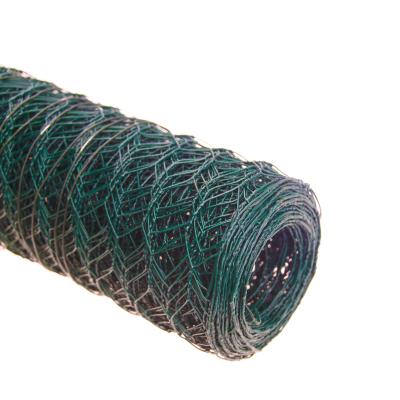 China PVC Grid Coated Hexagonal Iron Wire mesh Chicken Wire Mesh Hexagonal zu verkaufen