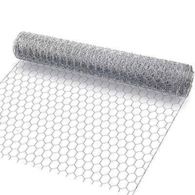 Cina Hexagonal Net Galvanized Wire Mesh Normal And Reverse Hexagonal Wire Mesh in vendita