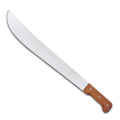 China M205 high carbon steel handmade Cane knife knife long sugarcane Cane knife zu verkaufen