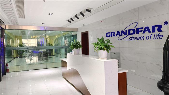 Verified China supplier - Taizhou Grandfar International Trading Co., Ltd.