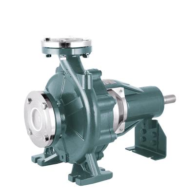 China Commercial Direct Wholesale SUCTION Water END Factory Buildings Centrifugal Pumps for sale