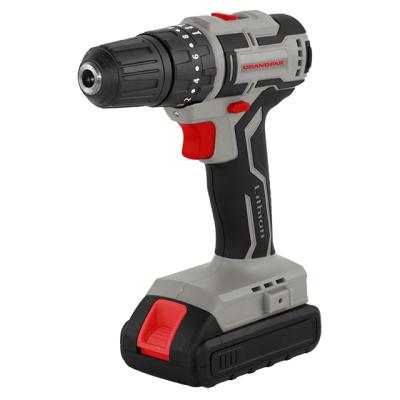 China Battery Trigger Switch 2.0AH GRANDFAR GSB brushless furadeira eletrica eletrica impact electric power drill cordless driver for sale