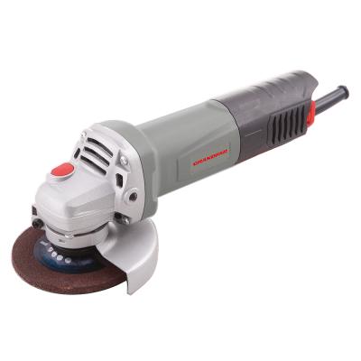 China GRANDFAR GWS mini amoladora angle hand grinder general angular grinding and polishing machine 100mm 800w 11000rpm for sale