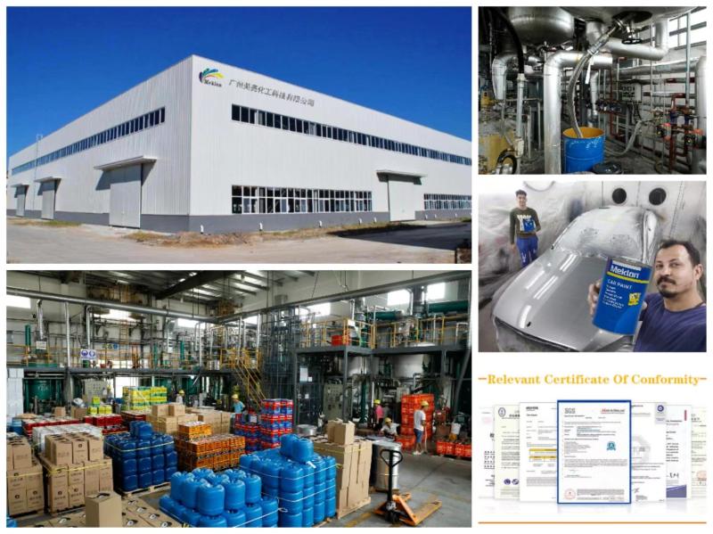 Geverifieerde leverancier in China: - Guangzhou Meklon Chemical Technology Co., Ltd.