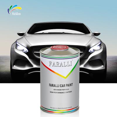 China Wear Resistant Auto Paint Primer Mildewproof Nontoxic Gray Color for sale