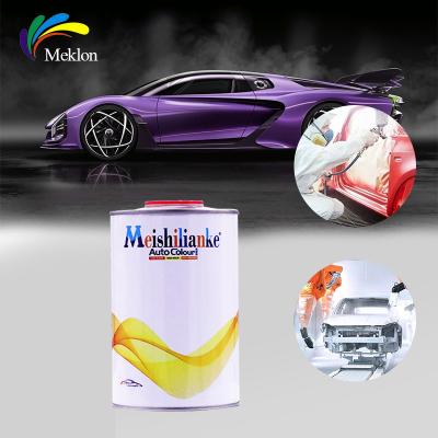 China Capa de base estable Car Clear Coat Varnish Anti-Agraslamiento a prueba de moho en venta