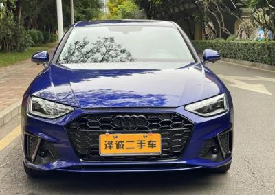 China High Quality Car Repair Paint Audi LX5C Blue For Painting for sale