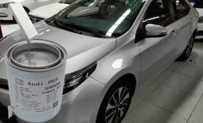 Chine Obtenez la meilleure peinture de voiture Toyota 1E0 pour une couleur gris foncé époustouflante à vendre