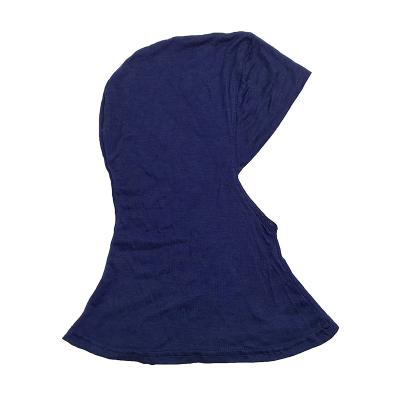 China 35*24cm Simple Fashion Muslim Inner Scarf Small Scarf for sale