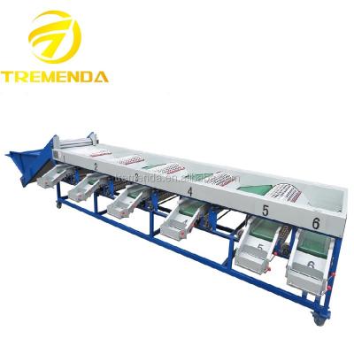 China High Efficiency Blueberry Sorting Machine With CE Certification for sale