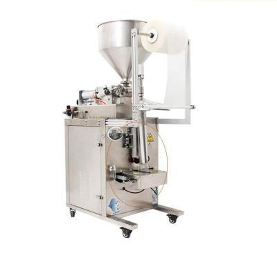 China Food Tomato Sauce Banana Ketchup Machine Filling Packaging And Sealing Machine for sale