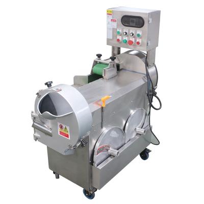 China Multifunctional Vegetable Snack Plant Machine Cutter Cubes Cutting Machine With Good Price for sale