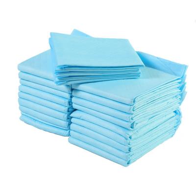 China Feels Portable Nursing Under Pad Cotton Soft Bed Pad For Pet Baby Adult Hygienic Disposable Pad for sale