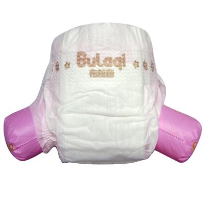 China OEM High Quality Competitive Price Printed Disposable Baby Diaper for sale