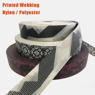 China Folk Custom Webbing Belt Viable Width Durable National Style For Women Men Stylish Heavy Canvas Roll 1.25