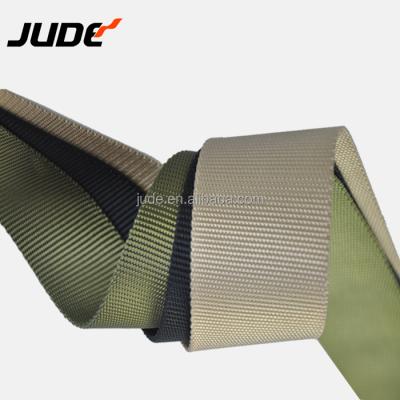 China JUDE Webbing Customized Design Web Band Viable Belt 1.5 Inch Wide Flat Nylon Webbing Strap 38mm Handle Strap for sale