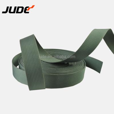 China Narrow Mil-Spec Cloth. Viable Green RG Color PA Webbing Military Specification Ranger for sale