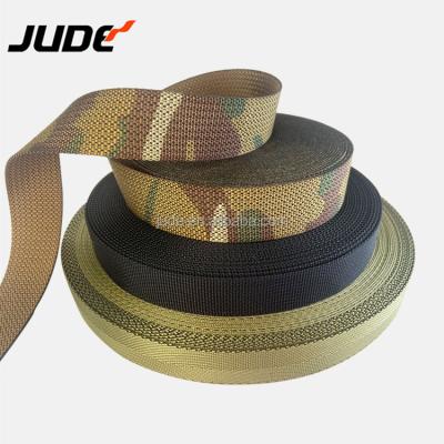 China Viable Ultralight COPINES Chest Strap Yoke Olive Green Rig British Army JUDE Webbing Mod Osprey MTP MOLLE Web Band Full Sets Ultralight Yoke for sale