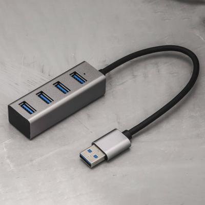 China BC1.2 tech laptop 4 IN 1 x4 port usb 30 port usb hub type china manufacturer computer hub usb hub connection for sale