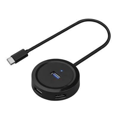 China Laptop. Smartphone.Table Accessories Hub USB3.0 4-PortUSB3.0 Hub for Laptop and Smartphone for sale