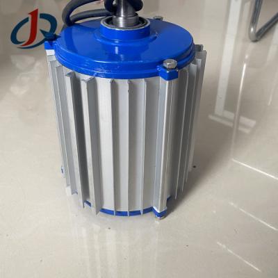 China Totally Enclosed Aluminum Housing 1.5KW Electric Motor for Air Cooler for sale