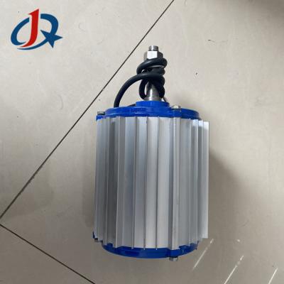 China Totally Enclosed Aluminum Super Efficiency Electric Motor for Air Cooler for sale