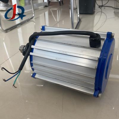 China Superb efficiency electric motors totally enclosed with aluminum housing for sale