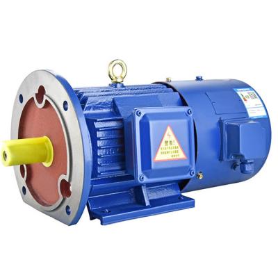 China YVF totally enclosed 500 watt electric fan motor in China for sale