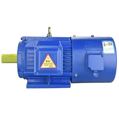 China Totally Enclosed AC Induction Gear Motor from YVF in China for sale