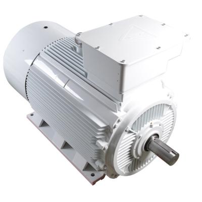 China 300hp totally enclosed industrial electric motor for water pump for sale