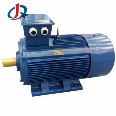 China Totally enclosed fan ac motor on sale for sale