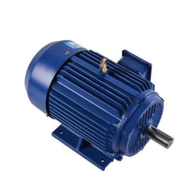 China Totally Enclosed Three Phase Induction Electric Motor from Qijun Motors for sale