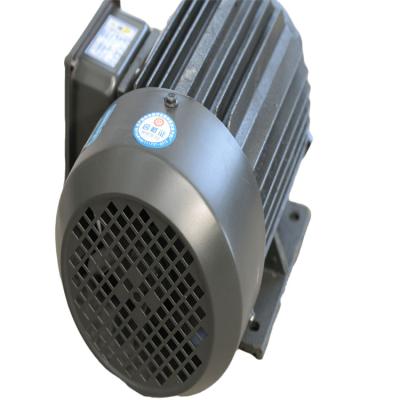 China Totally enclosed three-phase AC electric motor for large capacity exhaust fans for sale