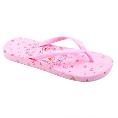 China Fashion Trend Women's Flip-flops wholesale high-quality customizable outdoor beach pvc Flip-flops OEM slippers Women's multi-color Flip-flops for sale