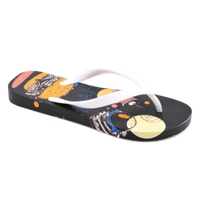 China Fashion Trend Summer ladies soft sole indoor outsider flip-flops 2023 high quality non-slip women's slippers beautiful and soft flip-flops for sale