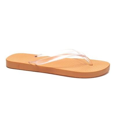 China Fashion Trend Women's soft bottom indoor bathroom non-slip flip-flops 2023 High quality multi-color women's slippers beach flip-flops for sale