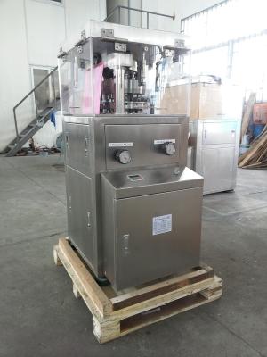 China De Persmachine van de de industrie Roterende Tablet/de Machine van de Pillencompressor Met geringe geluidssterkte Te koop