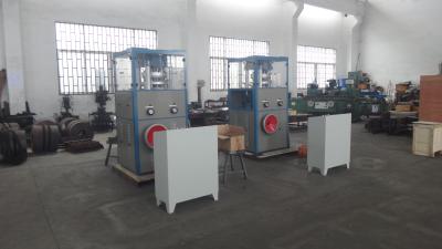 China Farmaceutische Roterende Machine 40mm Diameter 900*900*2200 Mm van de Tabletpers Te koop