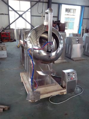 China Professional Pill Coating Machine Industry Hot Melt Coating Machine for sale